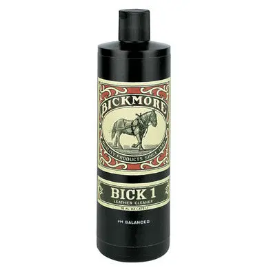 Bickmore Bick 4 Leather Cleaner - 8 Oz 1