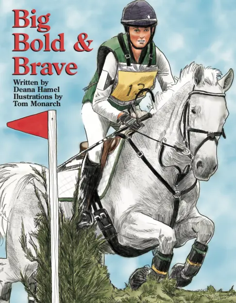 Big Bold & Brave Emily Hamel 1
