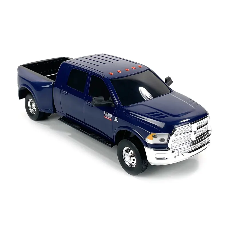 Big Country Toys Navy Dodge Mega Cab Dually 1