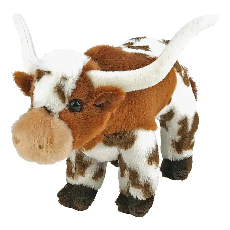 Big Country Toys Stuffed Woodrow The Longhorn 1