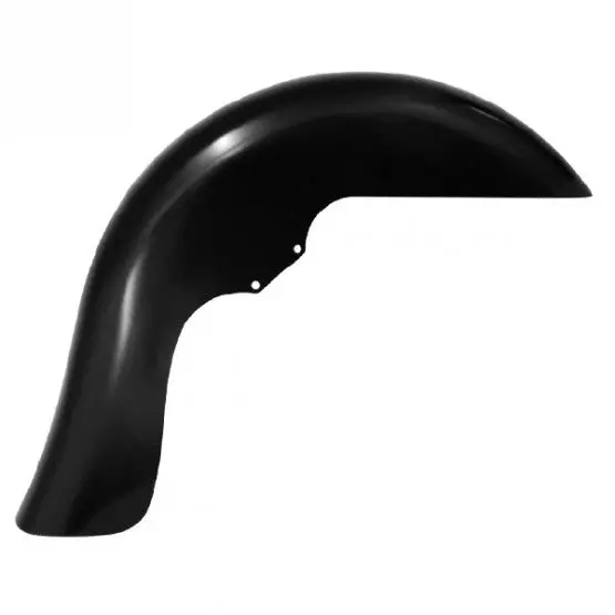 Big Wheel Front Fender Fit Kit For H-D® 2014-2016 Street Glide, Road Glide And Road King 10