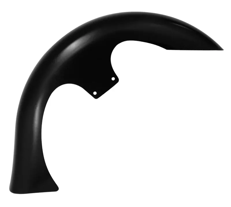 Big Wheel Front Fender Fit Kit For H-D® 2014-2016 Street Glide, Road Glide And Road King 10