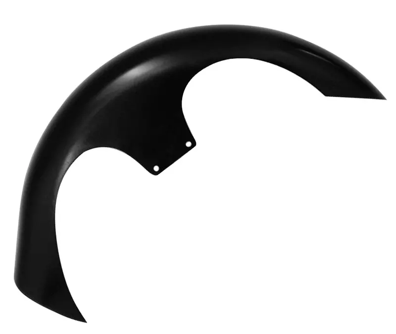 Big Wheel Front Fender Fit Kit For H-D® 2014-2016 Street Glide, Road Glide And Road King 9