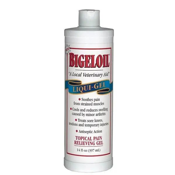 Bigeloil Liquid Gel 1