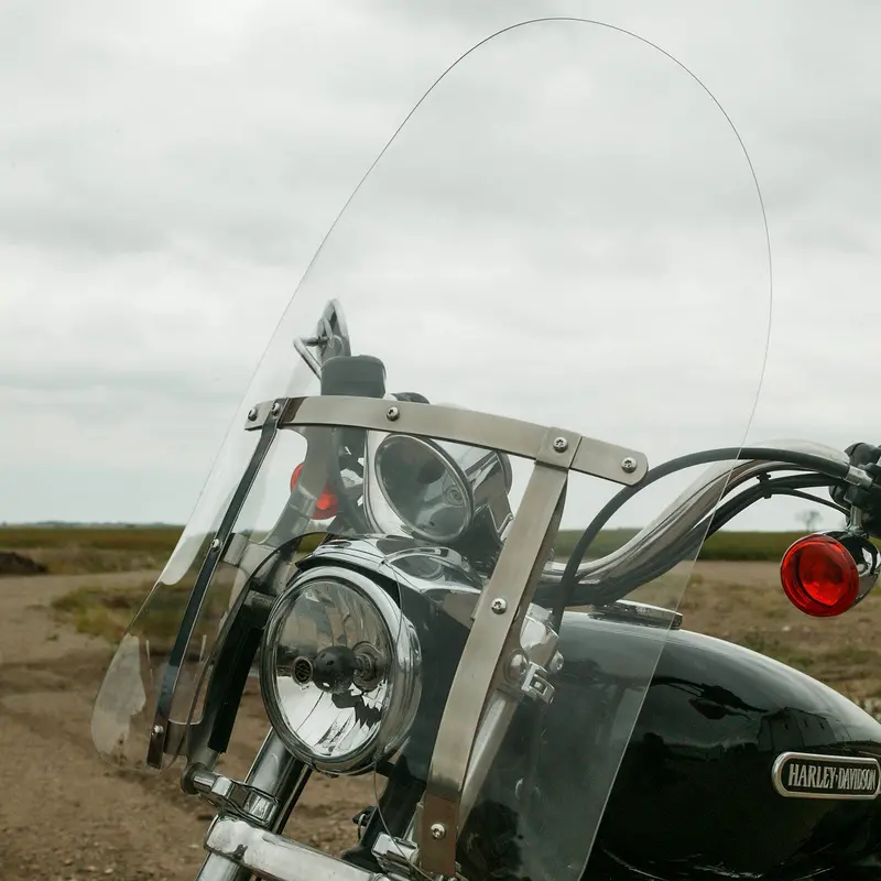 Billboard Flare® Windshield For Harley-Davidson® 18