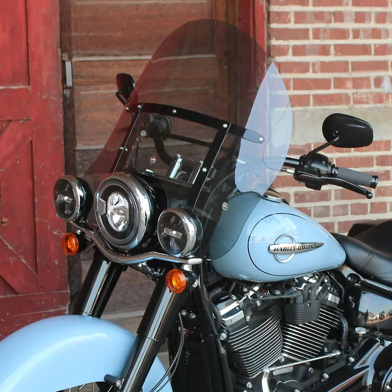 Billboard Flare® Windshield For Harley-Davidson® 8