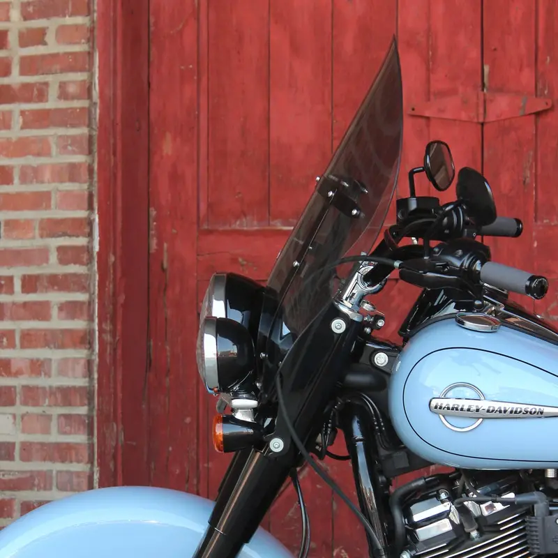 Billboard Flare® Windshield For Harley-Davidson® 9