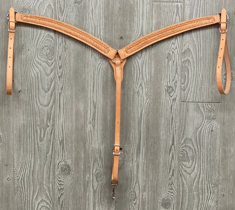 Billy Cook Southwest Border Breast Collar 1