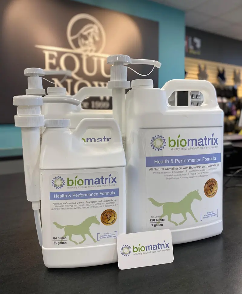 Biomatrix Supplement 1