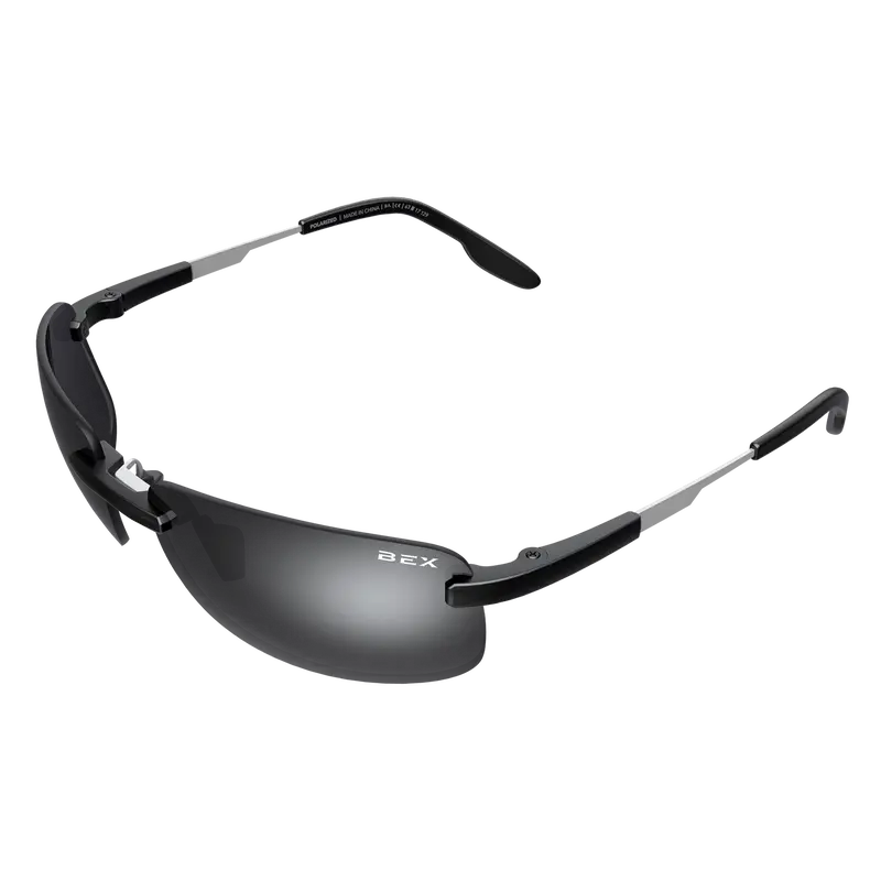 Black Brackley X Sunglasses 2