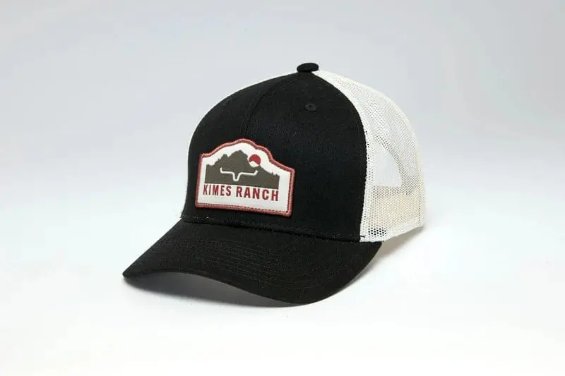 Black Camelback Kimes Ranch Cap 1