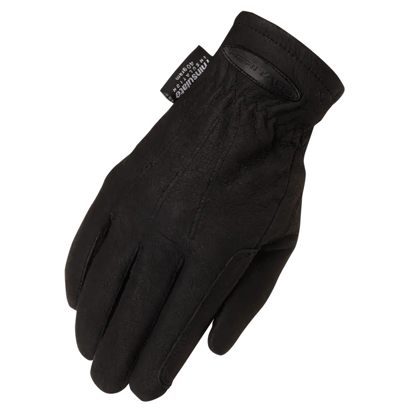 Black Cold Weather Glove 1