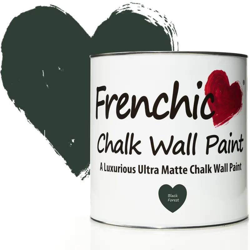 Black Forest Wall Paint 1
