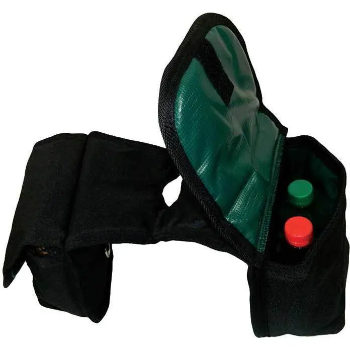 Black Insulated Horn Bag 1