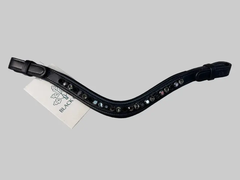 Black Oak Nightshade Browband 1