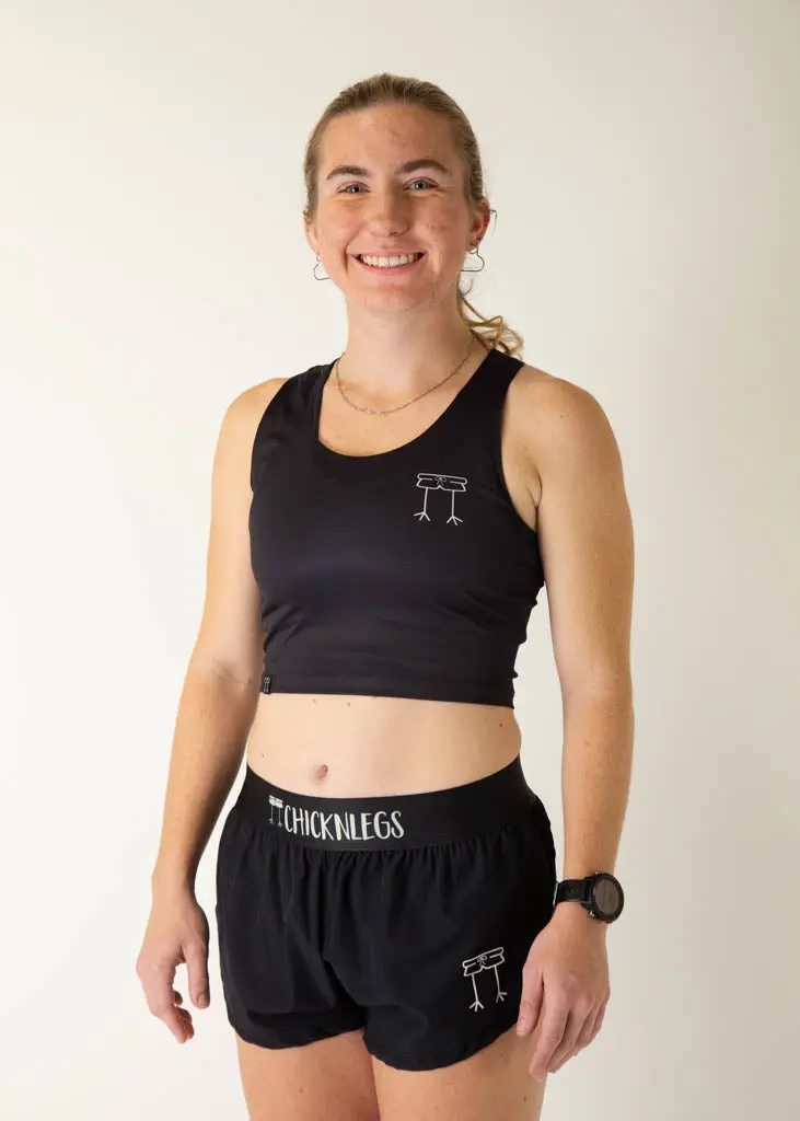Black Pwr Crop Top 3