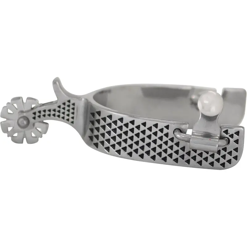 Black Rasp Large Cup Spur 1