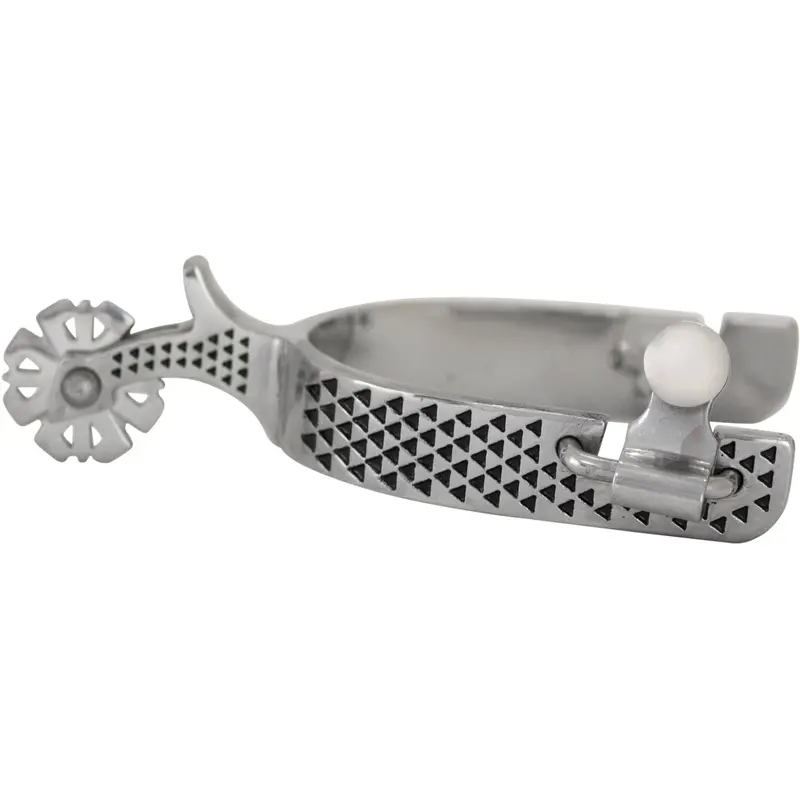 Black Rasp Medium Cup Spur 1