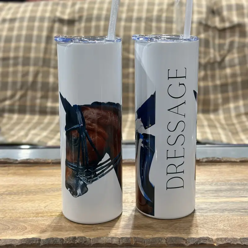 Black Stallion Designs Tumblers 1