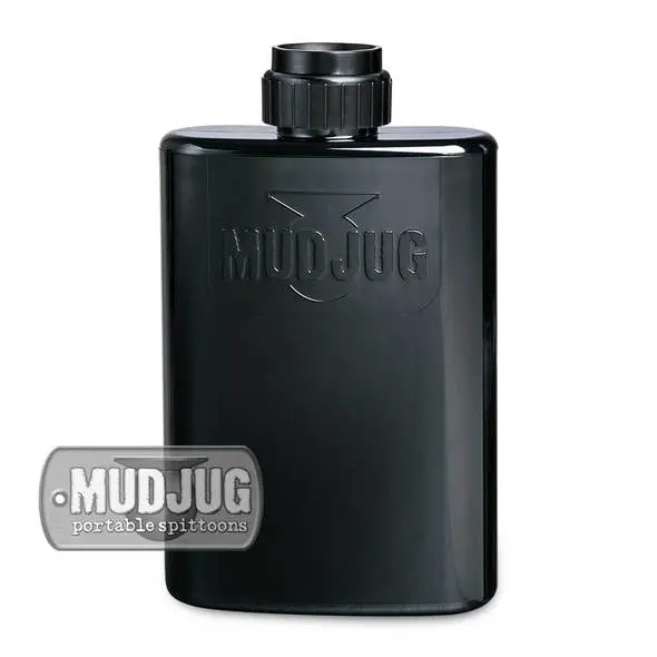 Black Stealth Mud Jug 1
