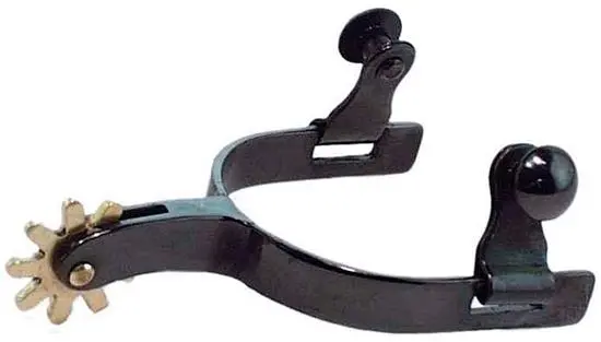 Black Youth Spur 1
