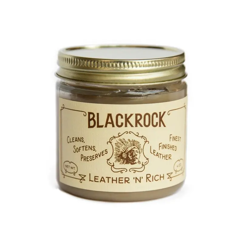 Blackrock Leather Conditioner 1