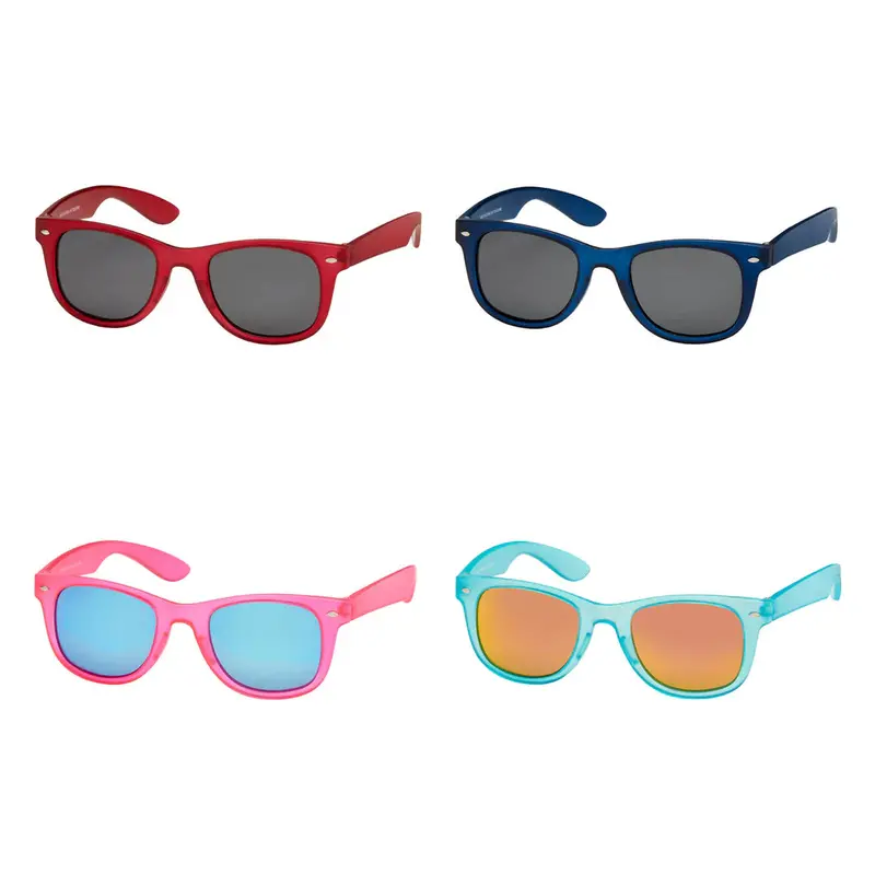 Blue Gem Polarized Adult Sunglasses 1