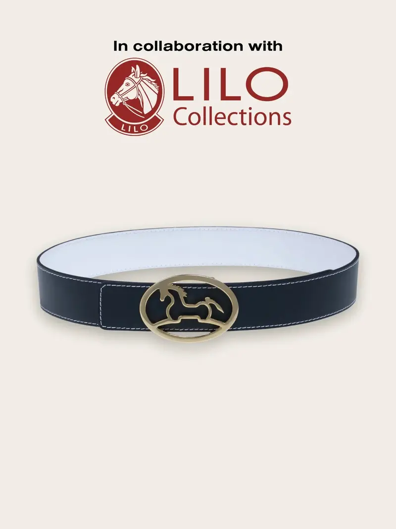 Bobbie Reversible Belt 1