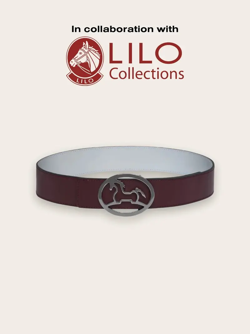 Bobbie Reversible Belt 1