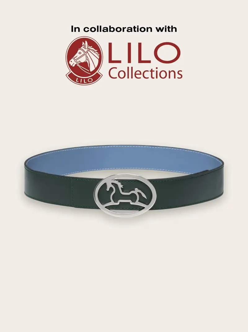 Bobbie Reversible Belt 1