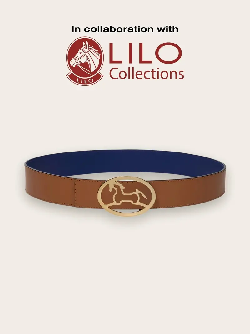 Bobbie Reversible Belt 1