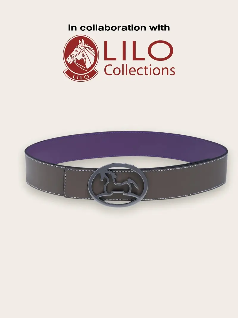 Bobbie Reversible Belt 1