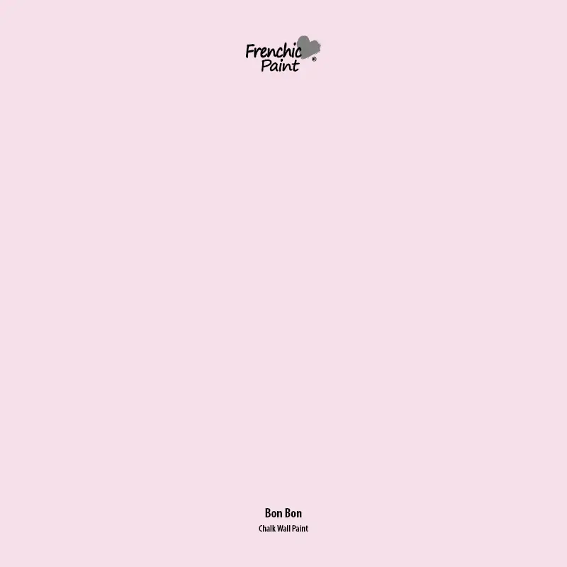 Bon Bon - Peel & Stick Paint Sample 1