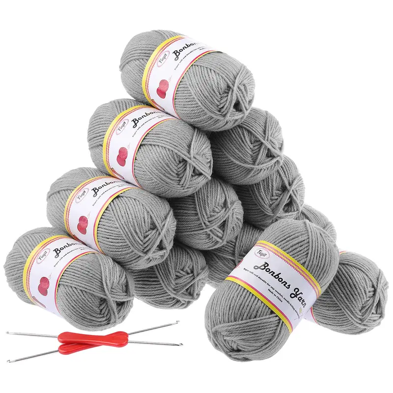 Bonbons Braiding Yarn 1