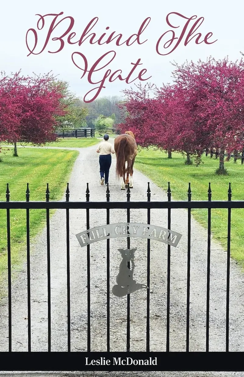 Book Beyond The Gate 1