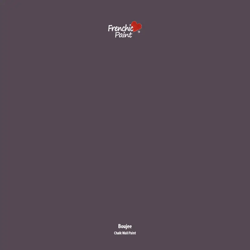 Boujee - Peel & Stick Paint Sample 1