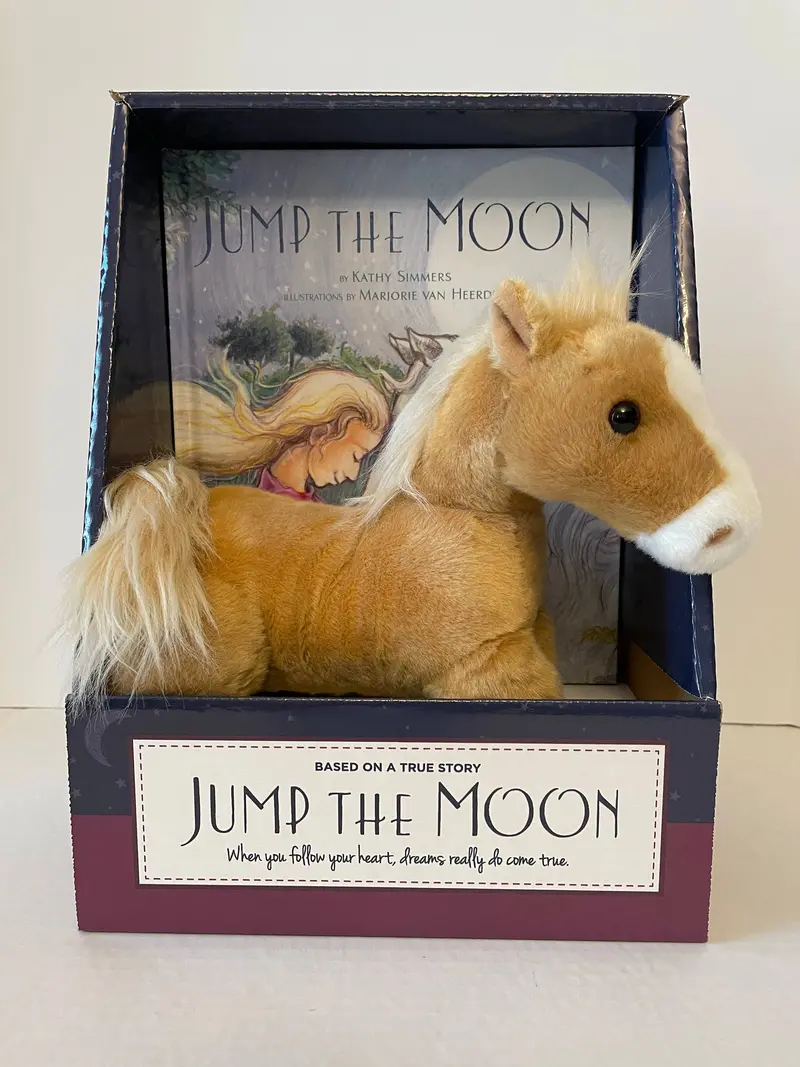 Bound To Happen Publishing - Book + Pony Gift Set 3