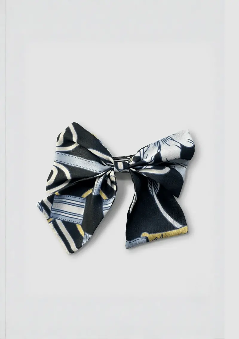 Bow Hair Tie Accessory | Print 3
