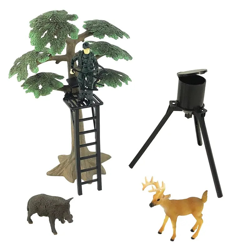 Bow Hunting Set 1