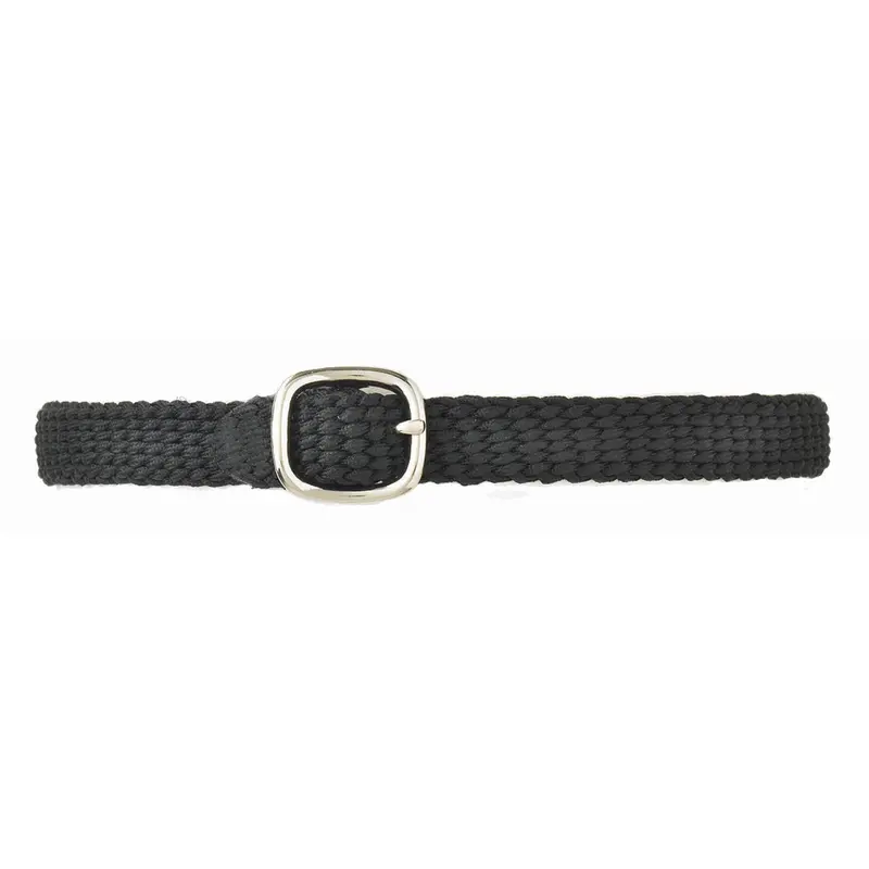 Braided Nylon Spur Straps 1