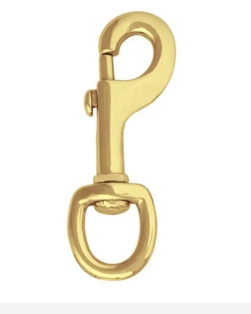 Brass Bolt Snap - 1