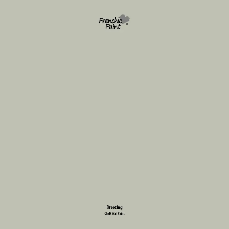 Breezing - Peel & Stick Paint Sample 1
