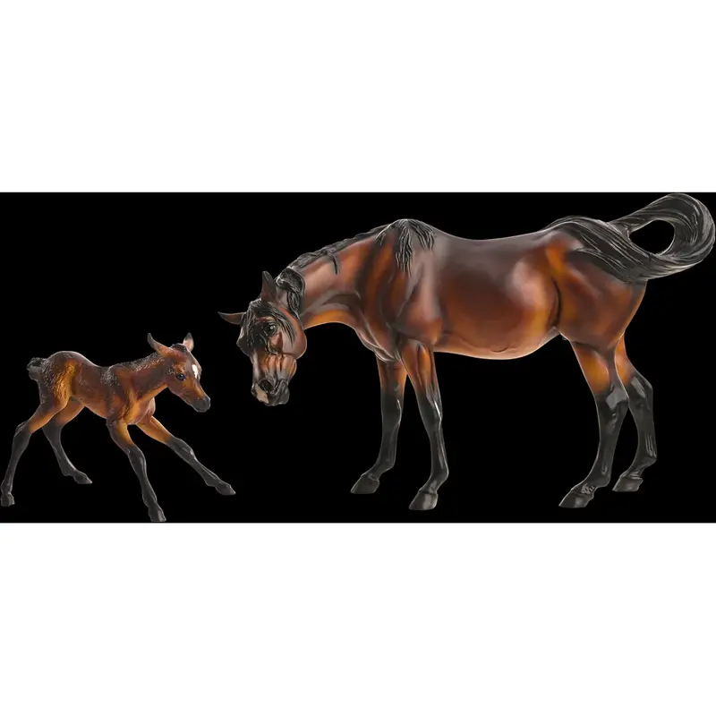 Breyer 2023 Flagship Mariposa And Flor 1