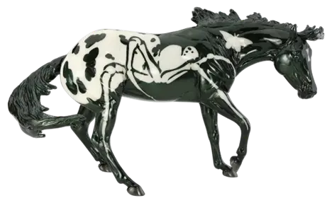 Breyer 2025 Arachne Halloween Horse 1