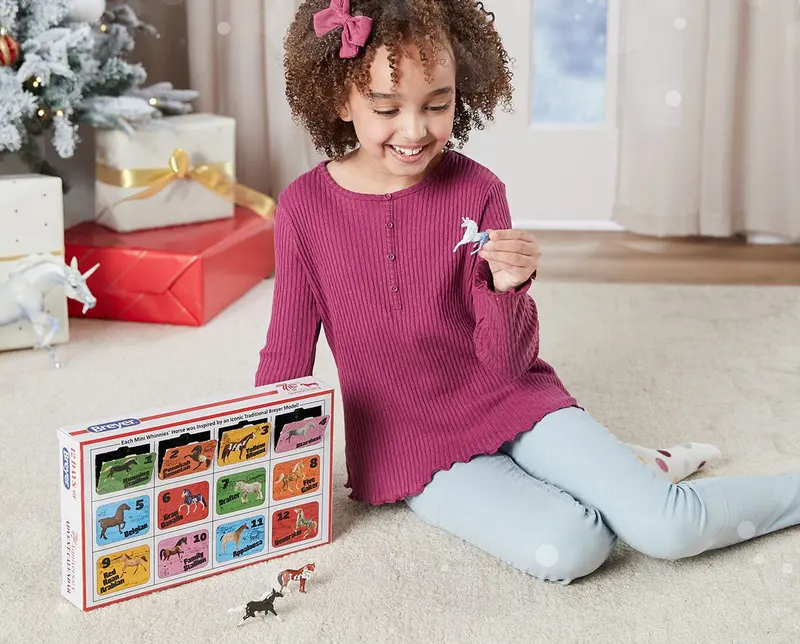 Breyer 75Th Anniversary Edition Advent Calendar 1
