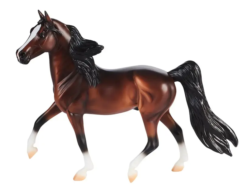 Breyer Bay Morgan 1