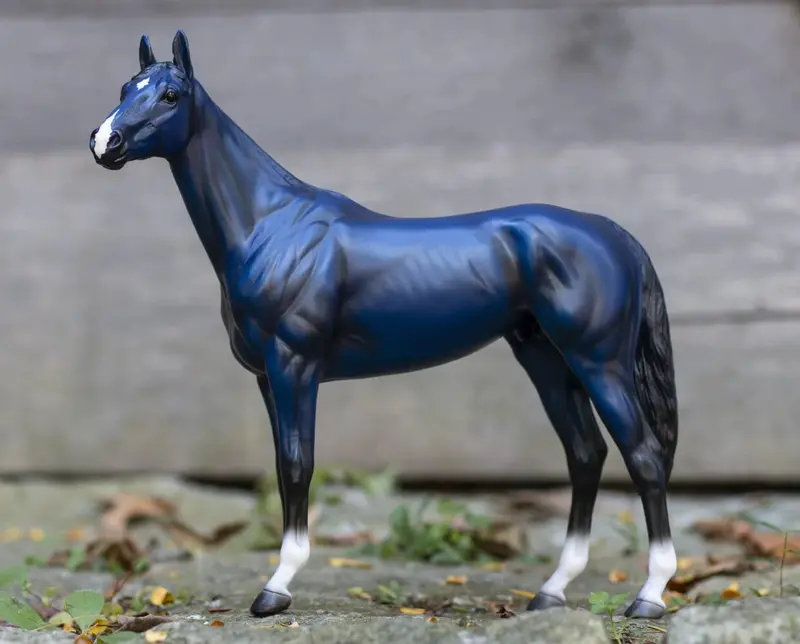 Breyer Big Lex | Decorator Thoroughbred 1