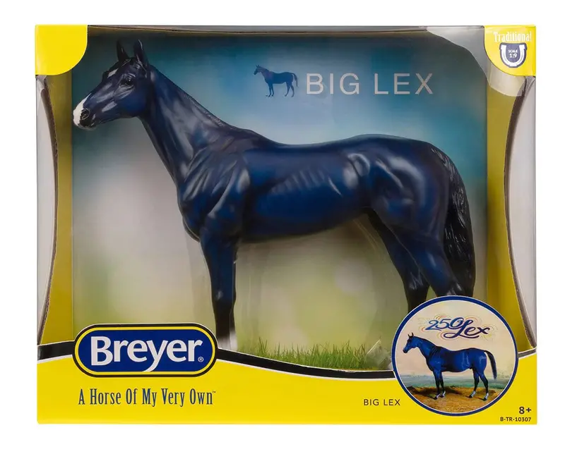 Breyer Big Lex | Decorator Thoroughbred 2