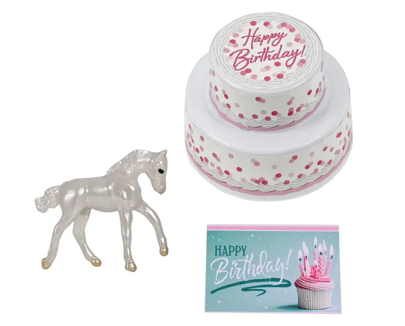 Breyer Birthday At The Barn 2