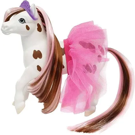 Breyer Blossom The Ballerina-Color Change Horse 1